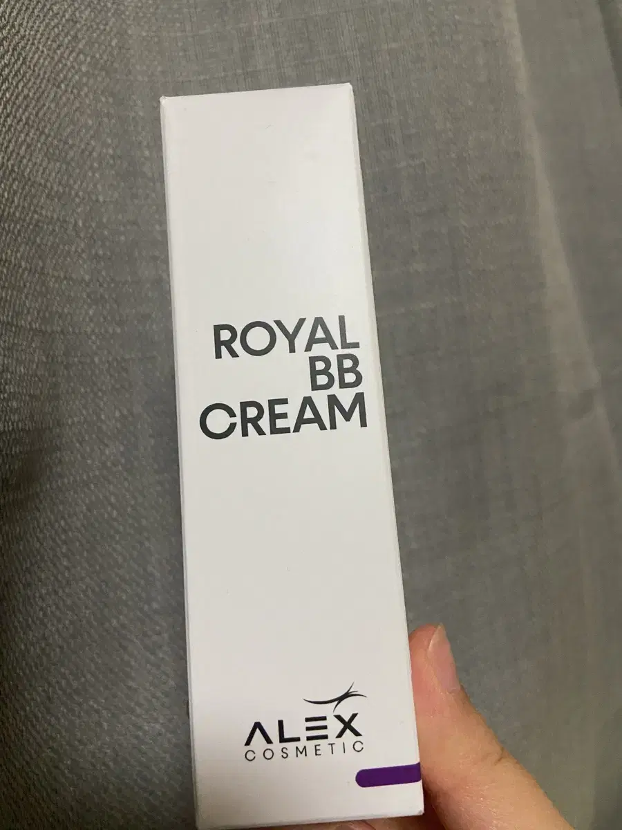 알렉스 코스메틱 로얄 비비 크림 50ml